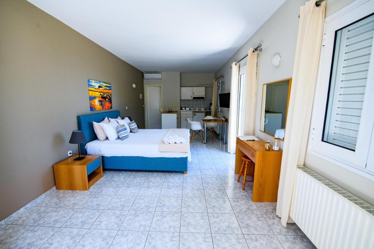Pessada Bay Studios And Apartments Pesadha Luaran gambar