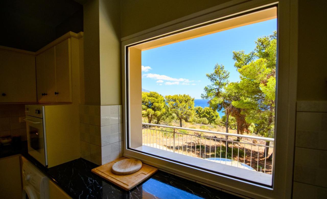 Pessada Bay Studios And Apartments Pesadha Luaran gambar