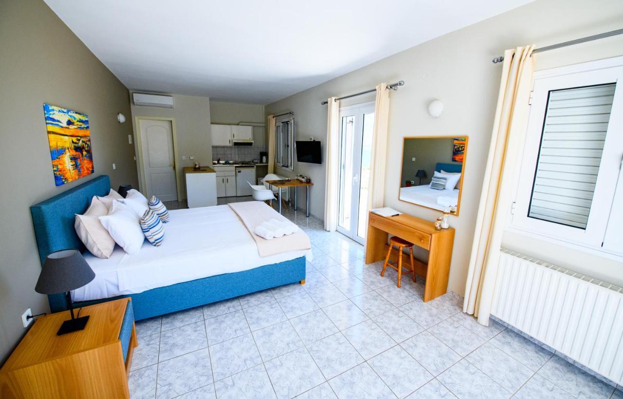 Pessada Bay Studios And Apartments Pesadha Luaran gambar