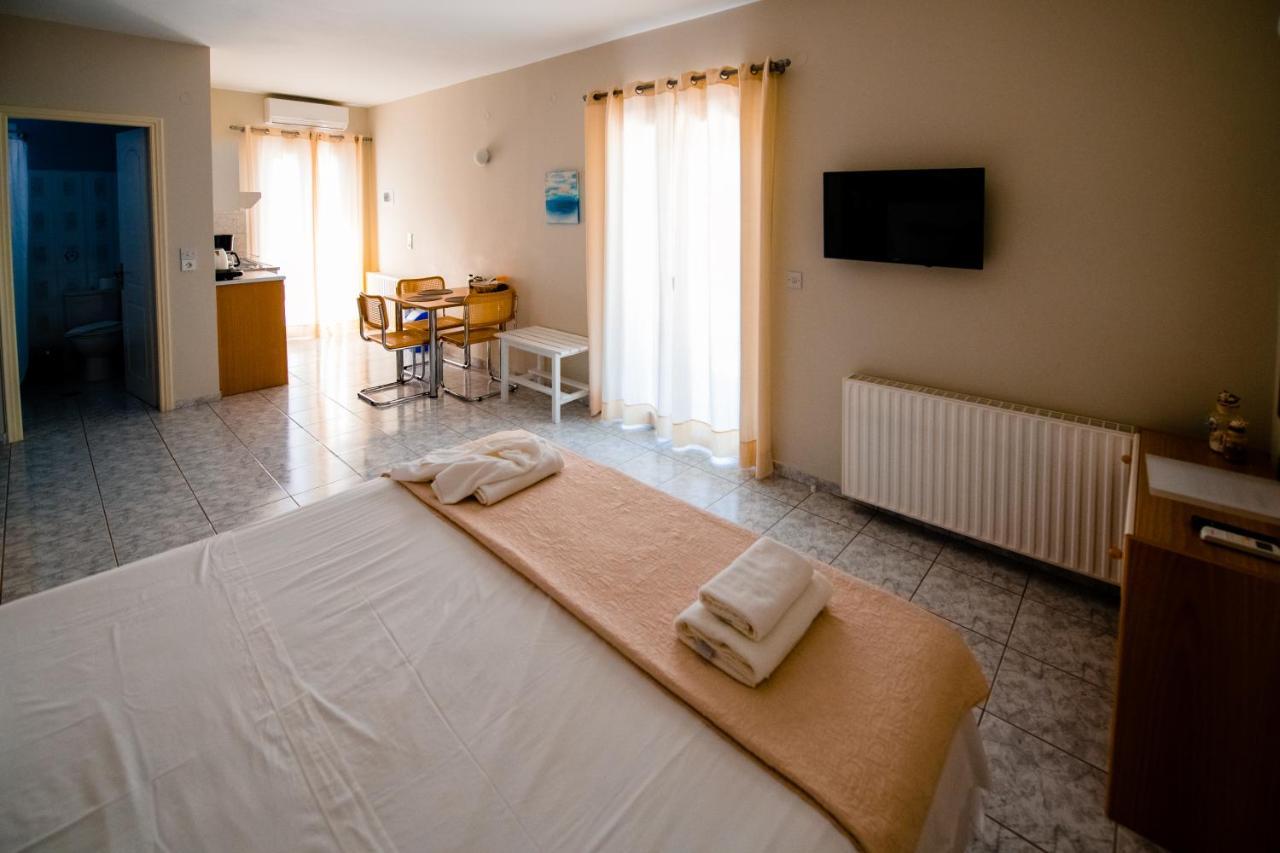 Pessada Bay Studios And Apartments Pesadha Luaran gambar