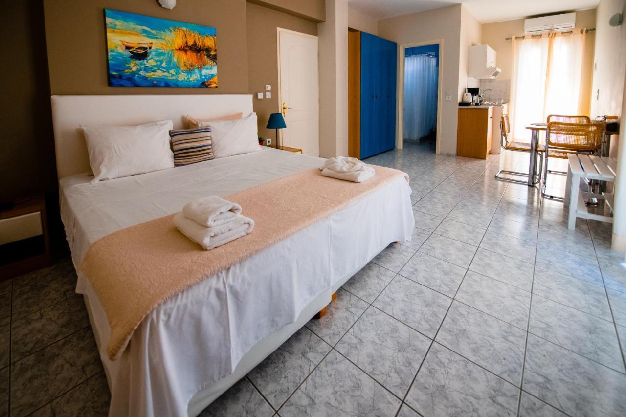 Pessada Bay Studios And Apartments Pesadha Luaran gambar
