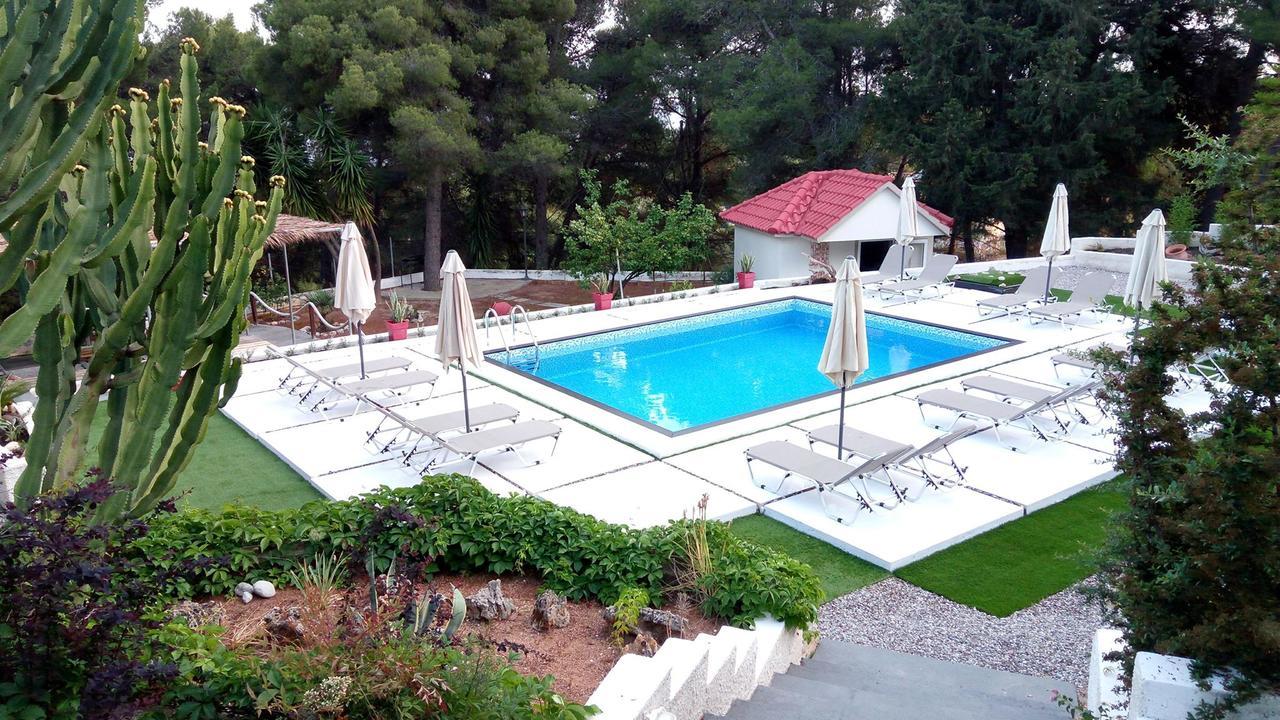 Pessada Bay Studios And Apartments Pesadha Luaran gambar