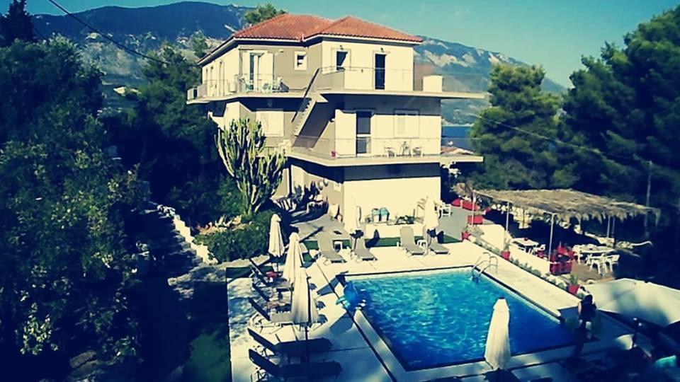 Pessada Bay Studios And Apartments Pesadha Luaran gambar